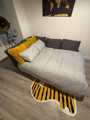 Appartement | Coin séjour