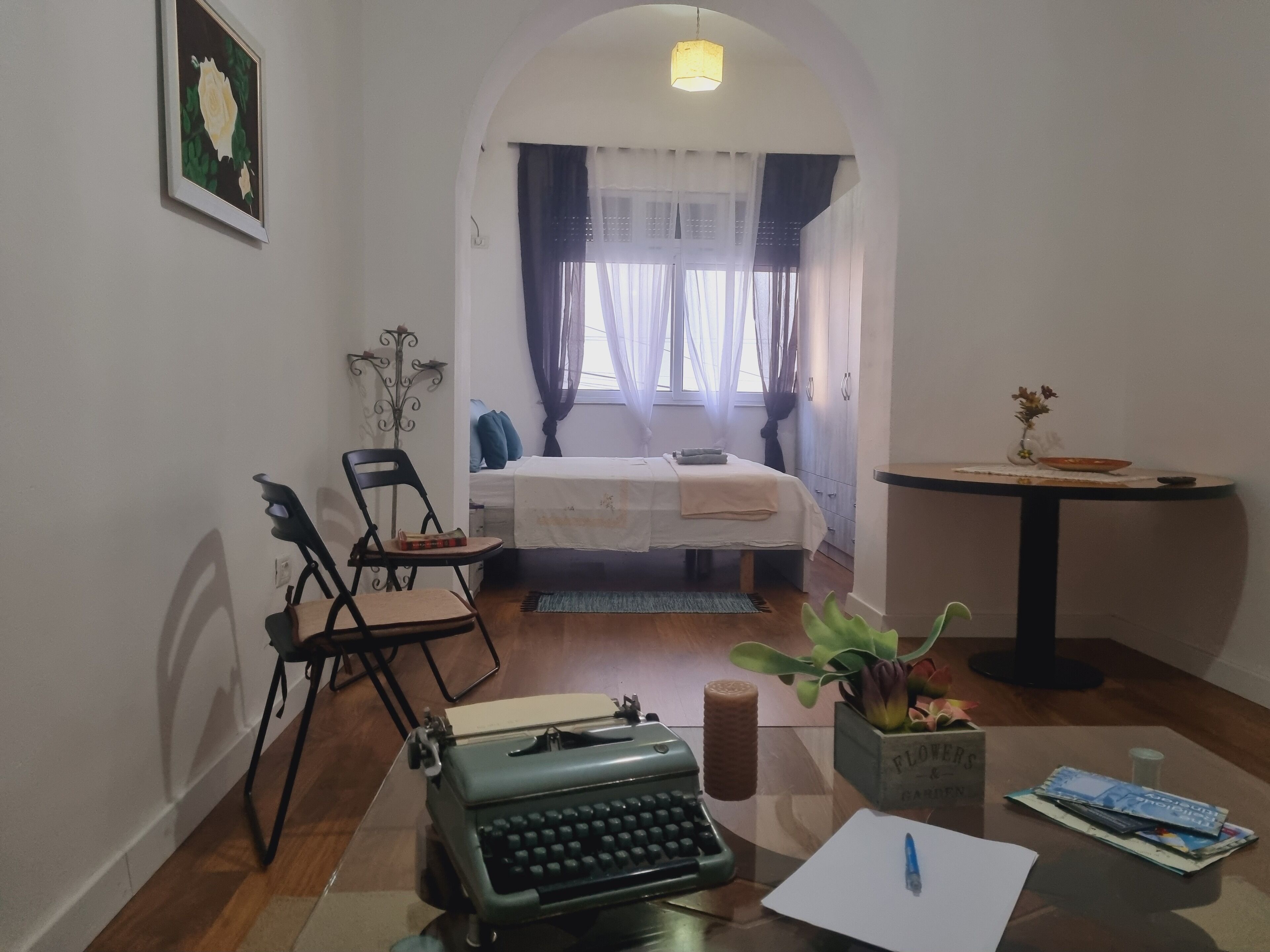 1 Schlafzimmer, WLAN, Bettwäsche