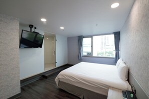 Deluxe-Doppelzimmer