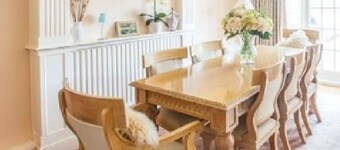 Cheerful 3 bedroom house with generous rear garden in Canterbury
