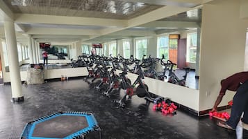 Fitnesscenter