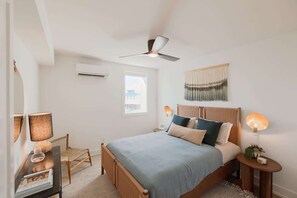 1 habitación, cuna de viaje, wifi y ropa de cama 
