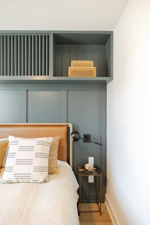 2 Schlafzimmer, Reisekinderbett, WLAN, Bettwäsche