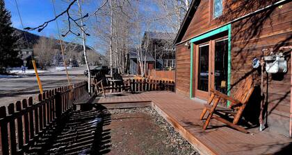 "Wild Iris" Historic Home in downtown CB, Dog Friendly!