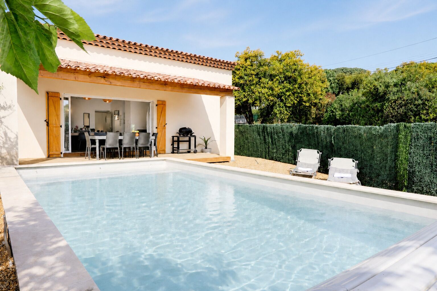 Piscine