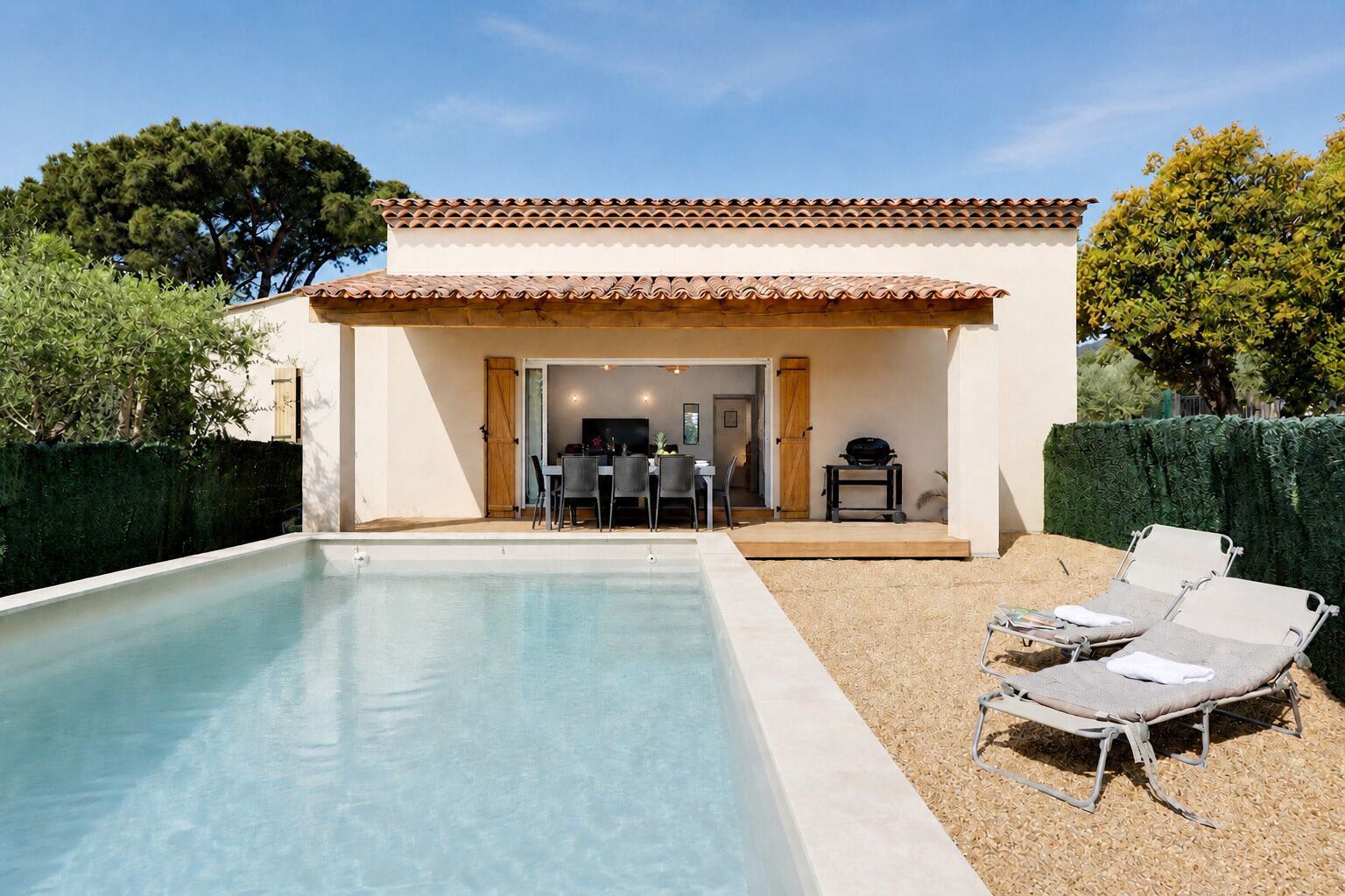 Piscina