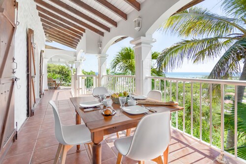 Villa Blue Horizon full sea view