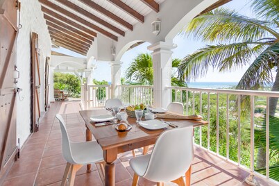 Villa Blue Horizon full sea view