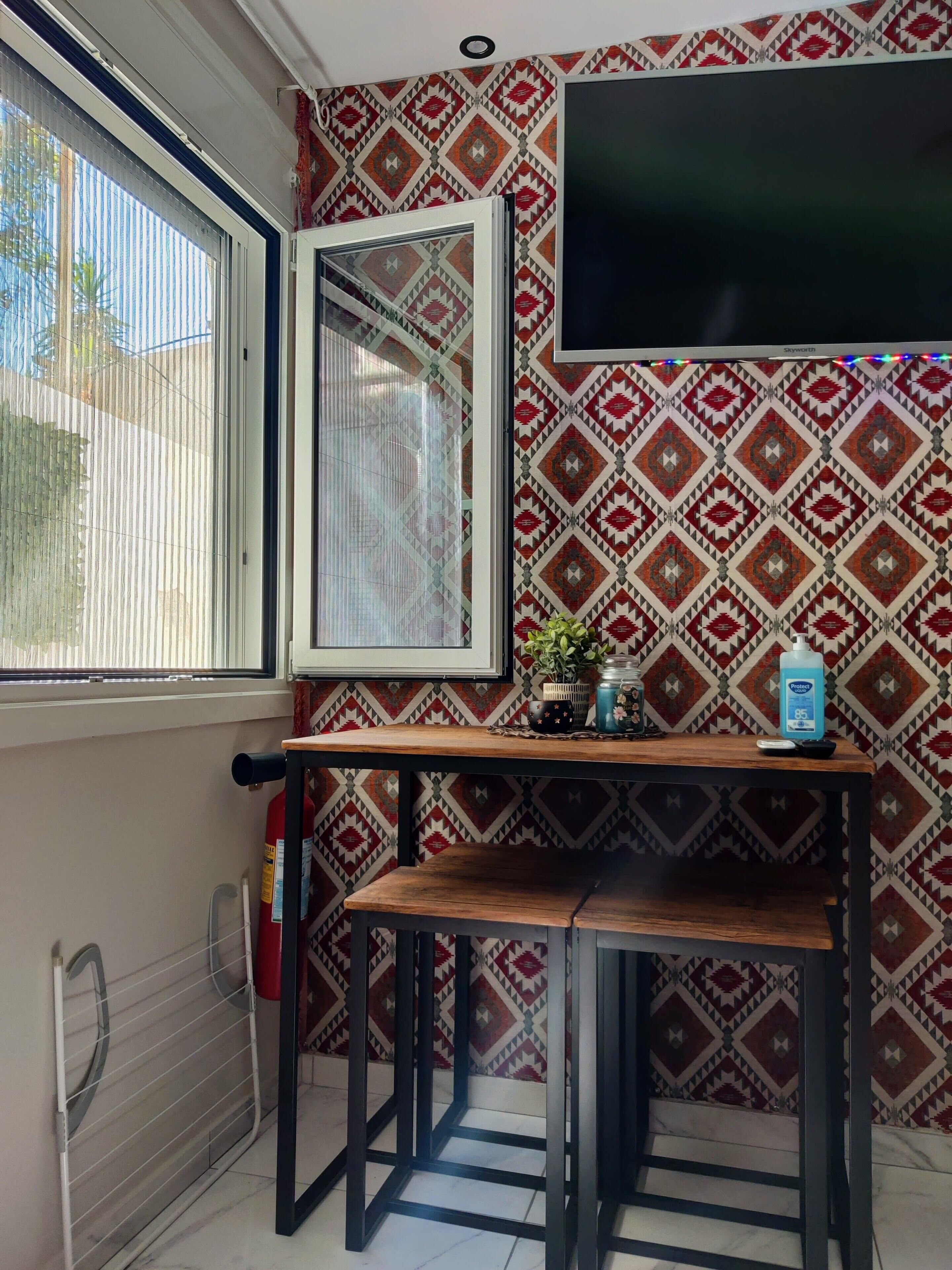 Studio | Dineren in de kamer