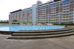 Piscina al aire libre
