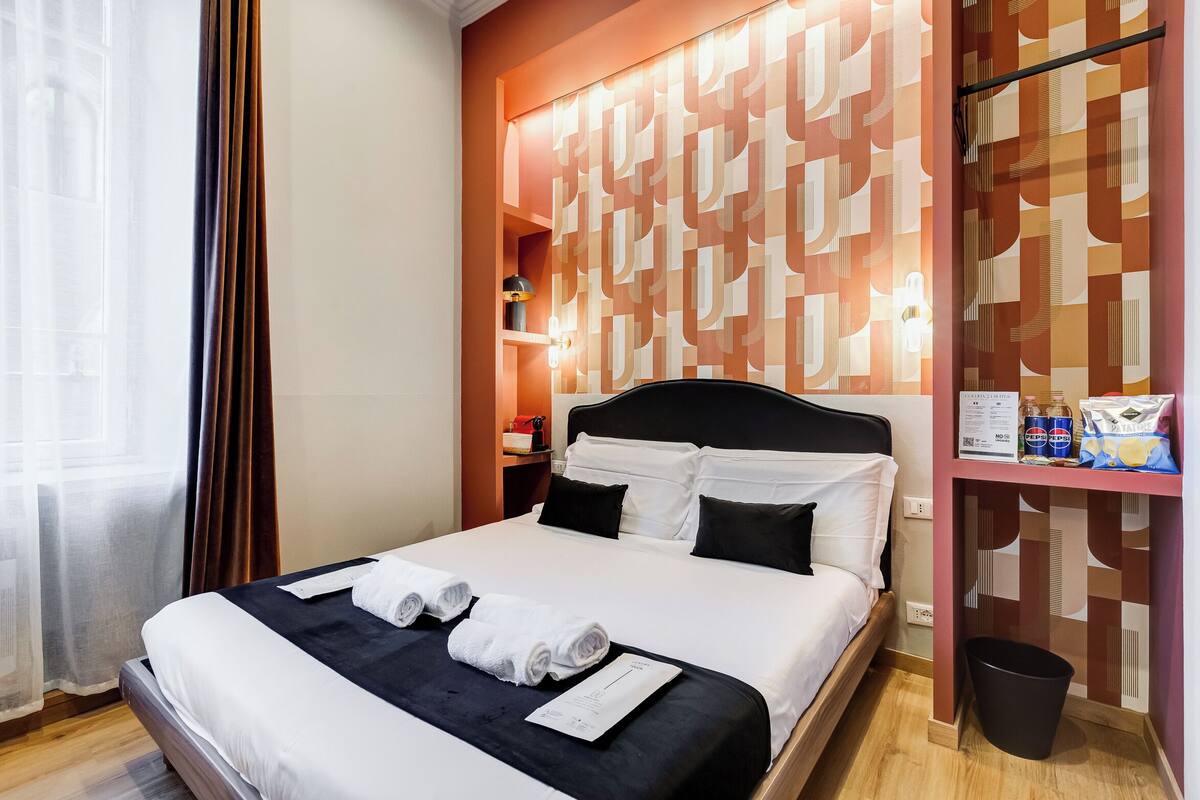 Deluxe Room, 1 Double Bed, Non Smoking, Ensuite