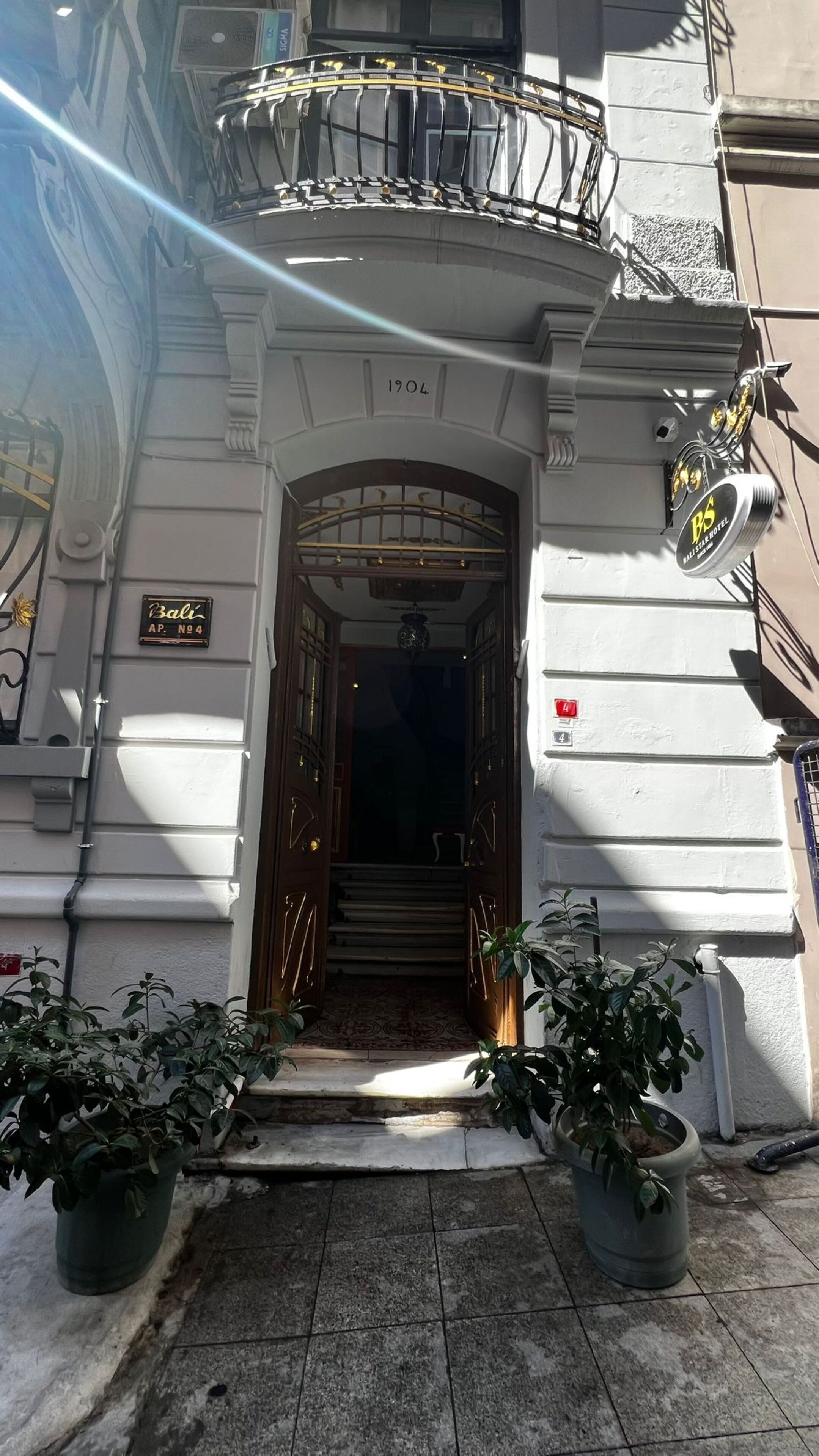 Exterior
