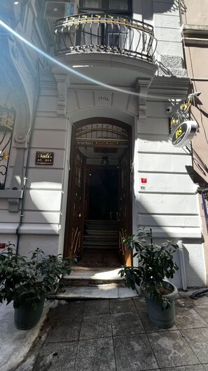 Exterior