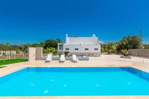 Villa | 4 bedrooms - Villa Galadriel con Piscina by Wonderful Italy (Ostuni)
