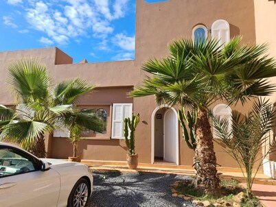 Miroirft DE LA Plage DE LA Villa