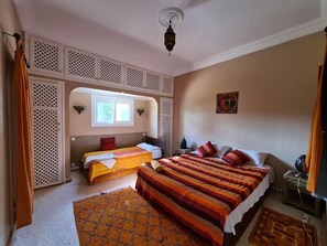 3 bedrooms, iron/ironing board, WiFi, bed sheets - Miroirft DE LA Plage DE LA Villa (Mirleft)