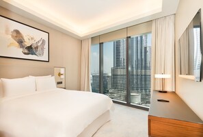 Leilighet – comfort | 3 soverom, individuelt innredet, strykejern/-brett og wi-fi (inkludert)