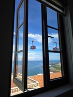 Luxury Apartment, 2 Bedrooms, Ocean View | Beach/ocean view