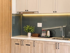Habitación Premier, 1 cama de matrimonio grande, vistas a la ciudad | Servicio de la habitación