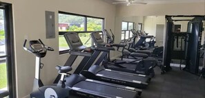 フィットネス設備