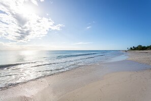Platja a a prop
