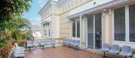 テラス / パティオ