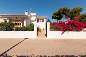 Exterior - PINAR - Chalet en Port d'Alcúdia a 150 metros de la playa (Alcúdia)