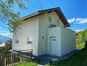 Exterior - Maison 72 m2 Meublée Location Vacance à la Semaine Proche Genève et Stations ski (Bonne)