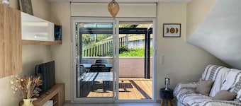 Maison 72 m2 Meublée Location Vacance à la Semaine Proche Genève et Stations ski