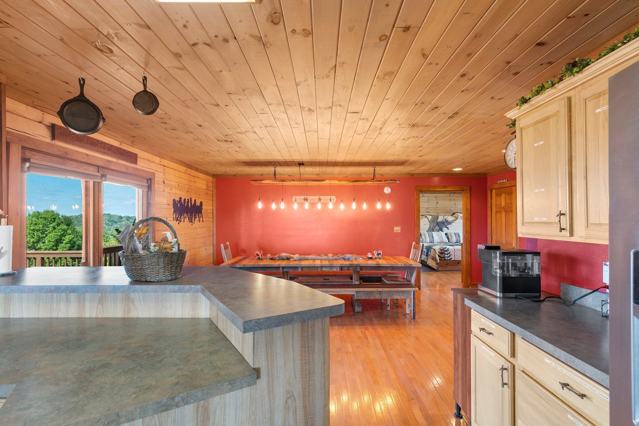 Opções para refeição