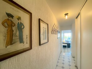 Interior - Port Vauban Sea Front 3 Pers A/C WiFi (Antibes)