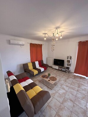 Apartment | Living area