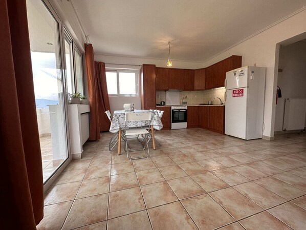 Apartment | In-room dining