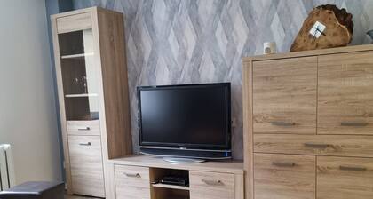 Ferienwohnung am Geiseltalsee