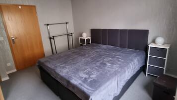 1 chambre, Wi-Fi, draps fournis