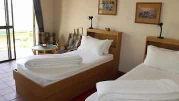 Basic Single Room, 1 Bedroom, Non Smoking, Mountain View | Individually furnished, desk, laptop workspace, free WiFi