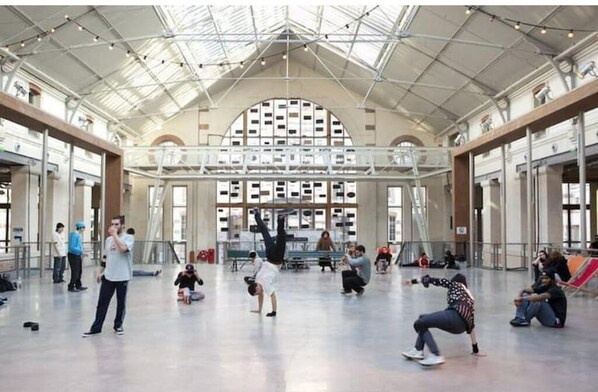 Salle de remise en forme