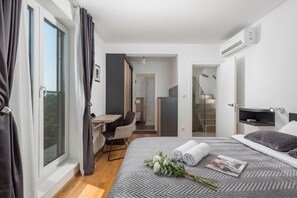 Hus – standard, 2 soverom, 2 bad (Modern Holiday House Jadranka With) | 2 soverom og wi-fi