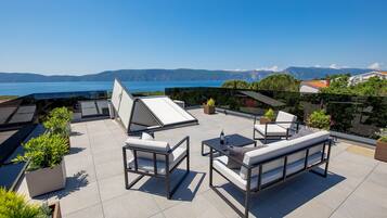 Standard House, Multiple Bedrooms, 2 Bathrooms (Modern Holiday House Jadranka With) | Terrace/patio