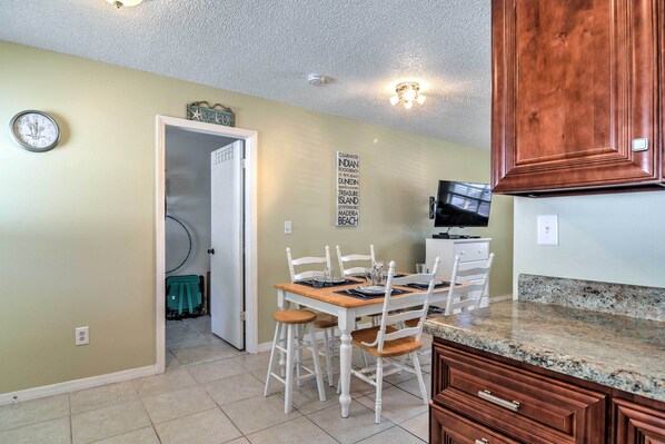 Appartement (2 Bedrooms) | Intérieur