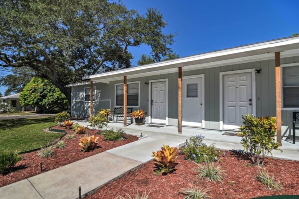 Apartment (2 Bedrooms) | Exterior - Largo Townhome Near Indian Rocks Beach! (Largo)