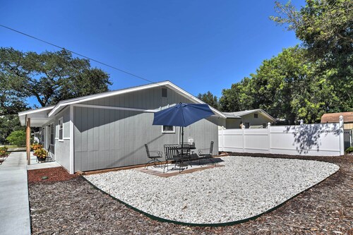 Largo Townhome Near Indian Rocks Beach!