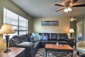 Apartment (2 Bedrooms) | Interior - Largo Townhome Near Indian Rocks Beach! (Largo)