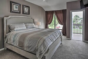 Apartment (2 Bedrooms) | Interior - Updated Cape Canaveral Townhome, Walk to the Beach (Cape Canaveral)