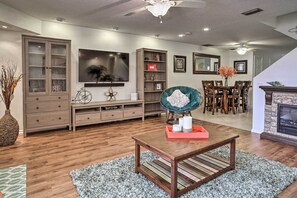 Appartement (2 Bedrooms) | Intérieur