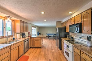 Leilighet (3 Bedrooms) | Innvendig