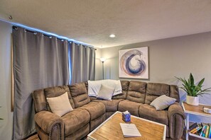 Leilighet (3 Bedrooms) | Innvendig