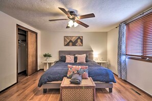 อพาร์ทเมนท์ (3 Bedrooms) | ภายใน