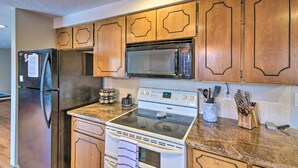 Leilighet (3 Bedrooms) | Innvendig