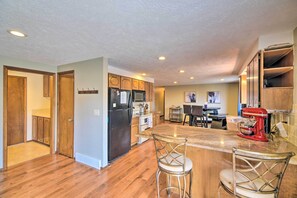 อพาร์ทเมนท์ (3 Bedrooms) | ภายใน